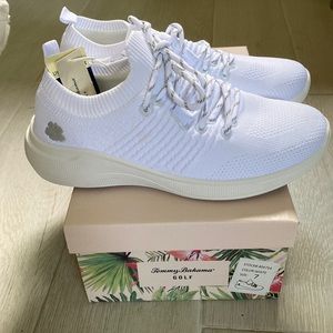 Tommy Bahama Women's Golf Sneakers (size 7)